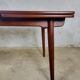 Vintage AT 312 dining table by Hans J. Wegner for Andreas Tuck