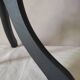 Marble tripod sellette
