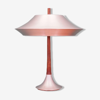 Ambassador desk lamp, 1960s, Danish design, Jo Hammerborg, production Fog & Mørup