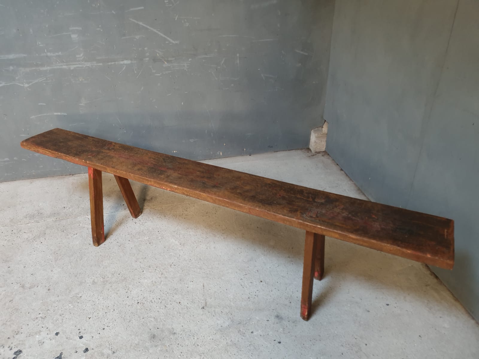 Antique bench
