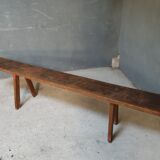 Antique bench
