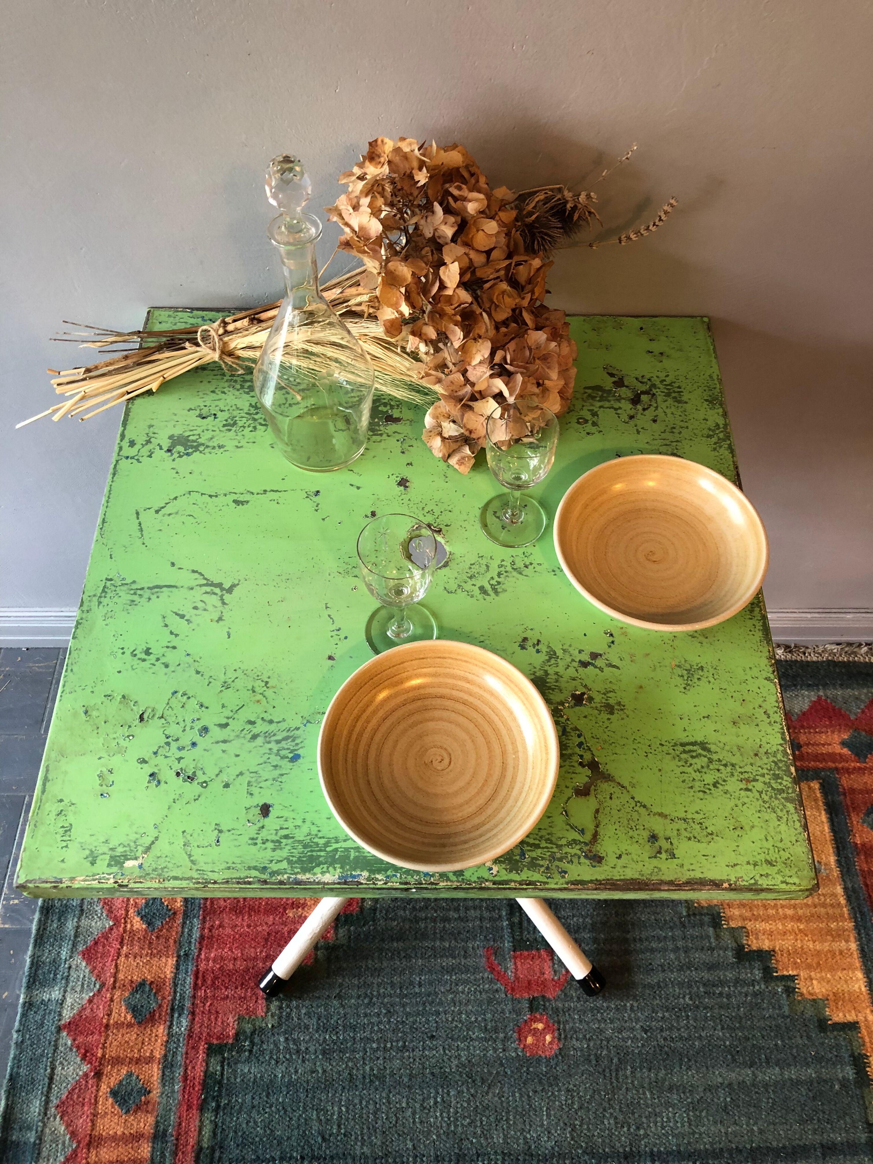 Bistro table Tolix 50s