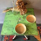 Bistro table Tolix 50s