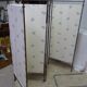 Wrought iron screen