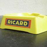 Cendrier publicitaire Ricard