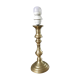 Table lamp in brass