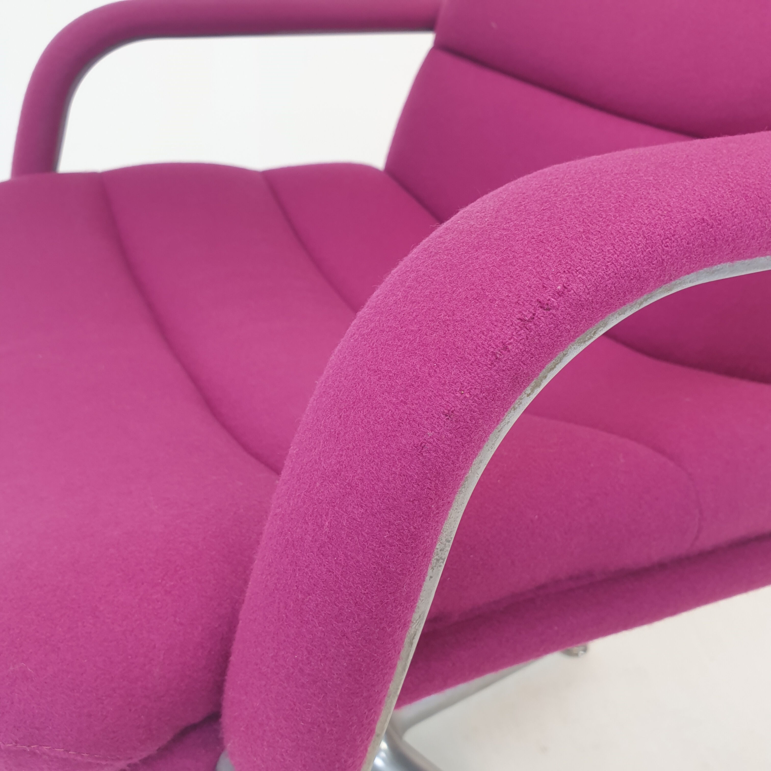 Armchair by Geoffrey Harcourt for Artifort