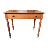 Louis Philippe pitchpin toilet table