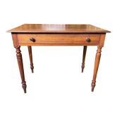 Louis Philippe pitchpin toilet table
