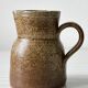Pyrite ceramic milk jug