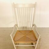 Rocking chair by Hans J Wegner
