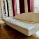 Aspen sofa by Cassina designed by Jean-Marie Massaud.