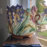 Cache pot vintage