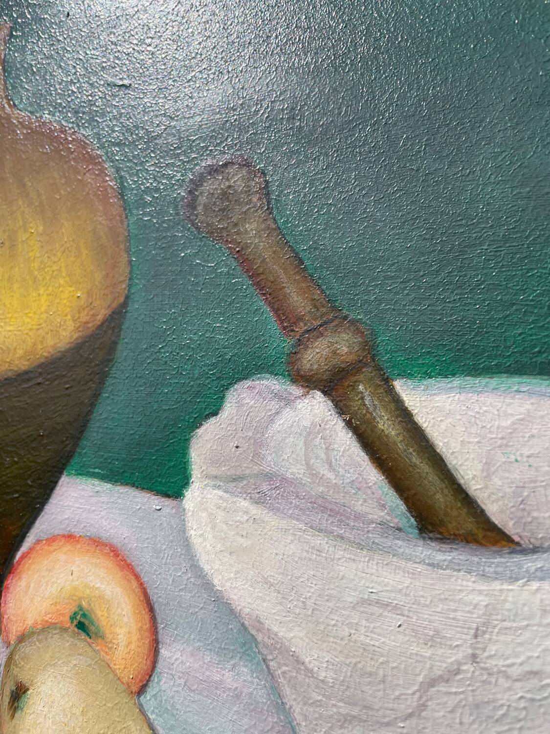 Still life painting