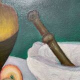Still life painting