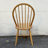 Series of 4 Windsor chairs