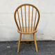 Série de 4 chaises Windsor