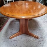 Scandinavian coffee table