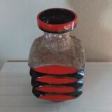 Vase by Curry Zalloni for Steuler keramik 60s