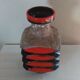 Vase par Cari Zalloni pour Steuler kéramik 60