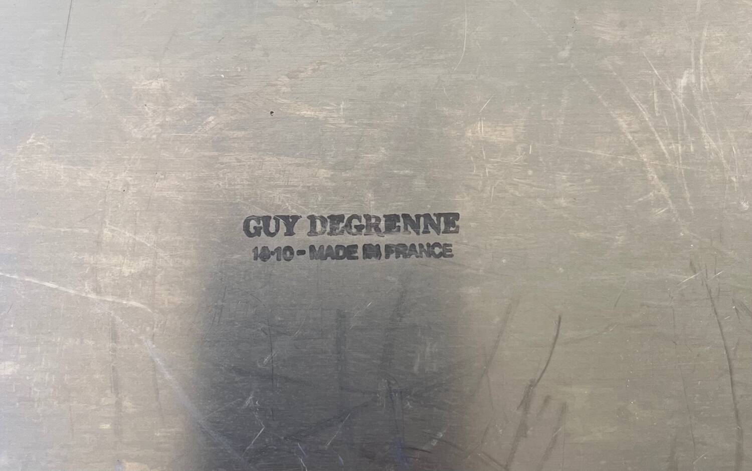 Chariot de bar Maison Lancel