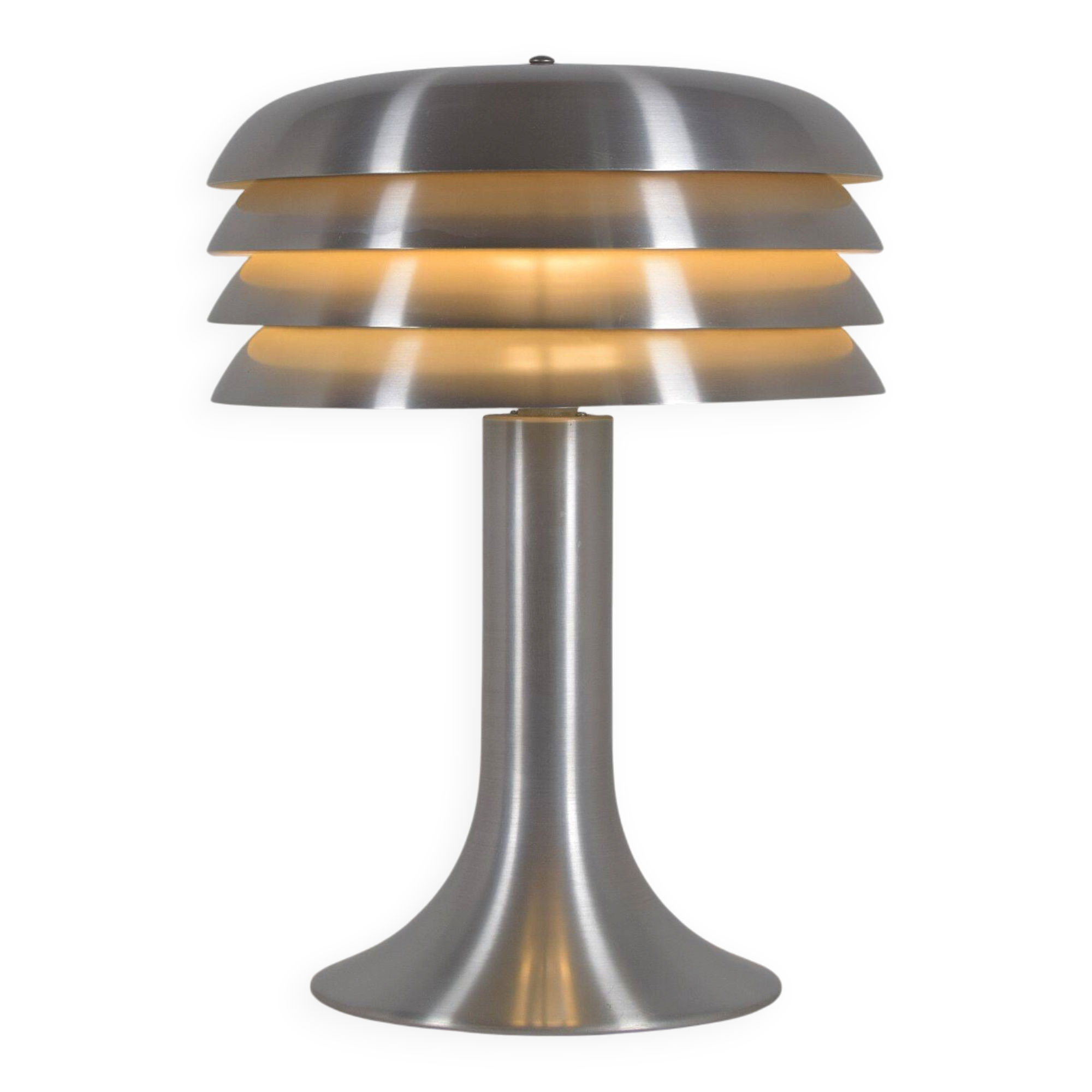Swedish table lamp BN-26 by Hans-Agne Jakobsson for Markaryd, 1960s