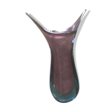 Vase murano "Sommerso"