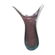 Vase murano "Sommerso"