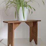 Stool/Farmhouse stool/Plant stand