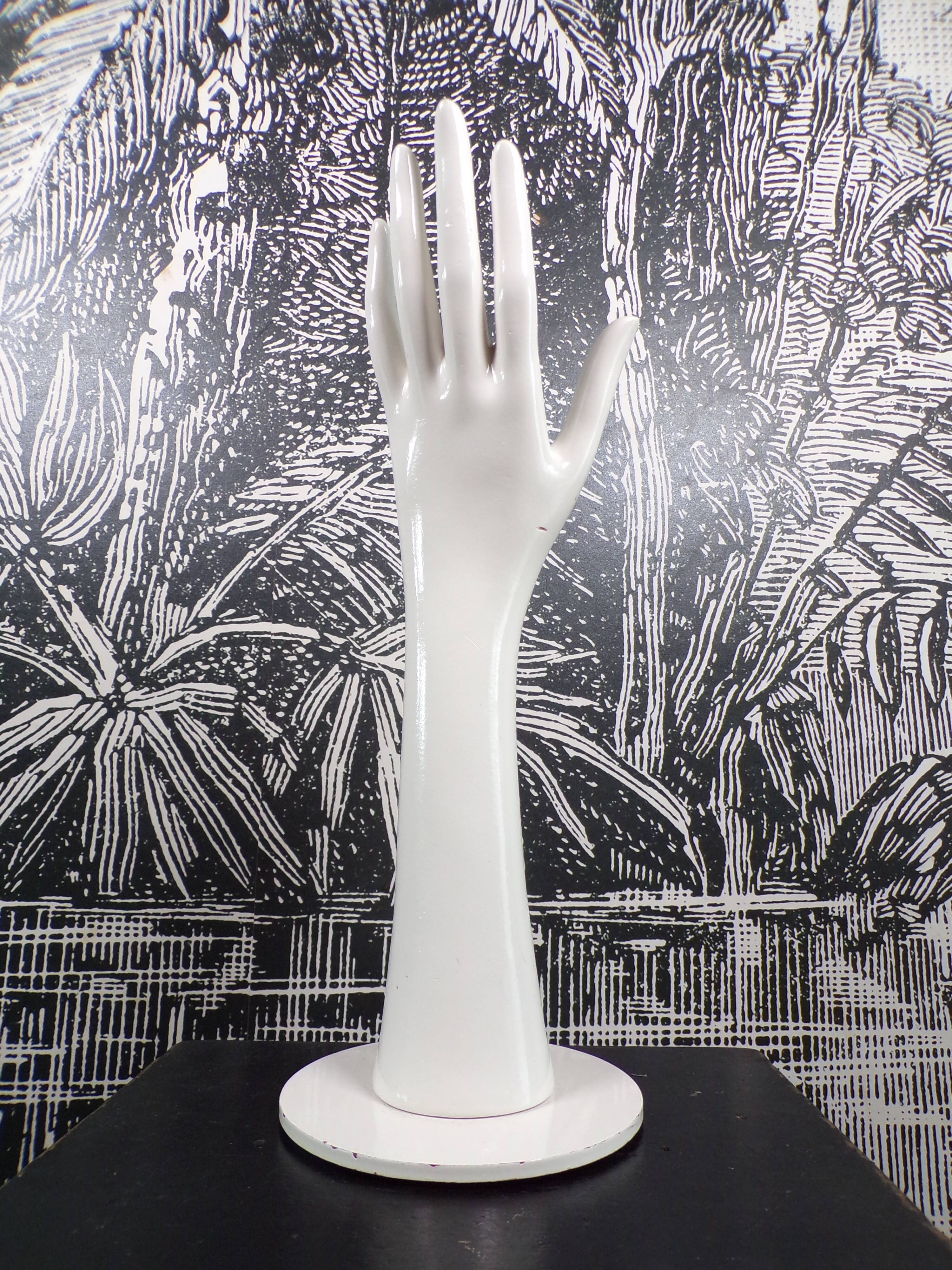 Hand mannequin Almax design 2000