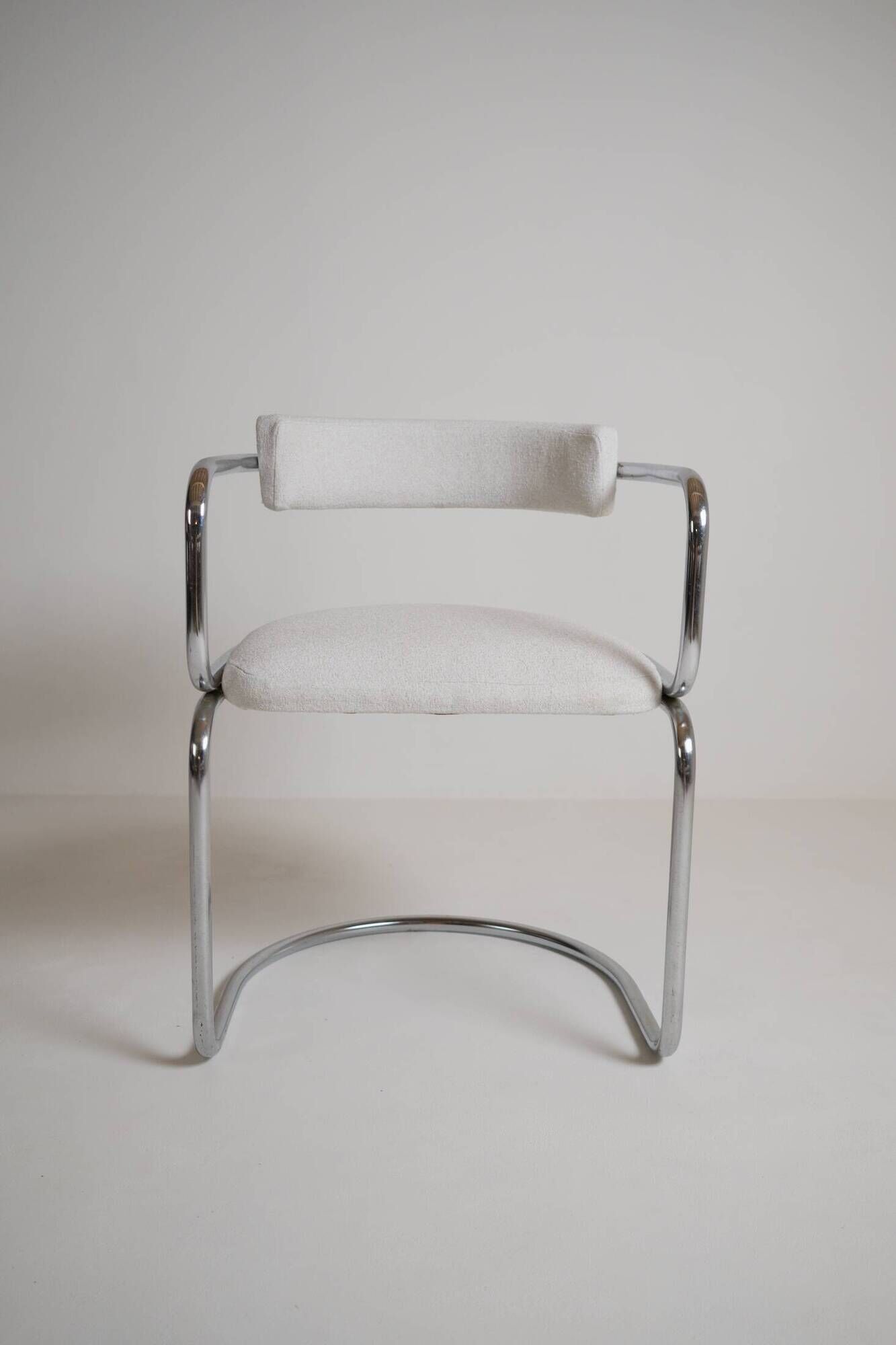 Set of 5 armchairs by Renato Zevi