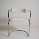 Set of 5 armchairs by Renato Zevi