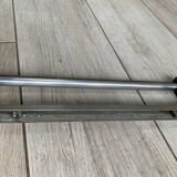 Rolling table attributed to Jacques Adnet