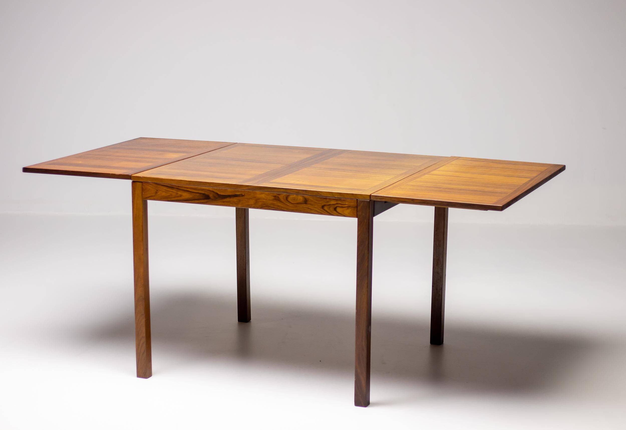 Table de salle à manger Vejle en palissandre