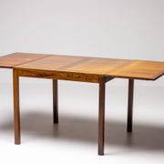 Table de salle à manger Vejle en palissandre