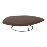 Table basse Pebble plateau convexe cinna