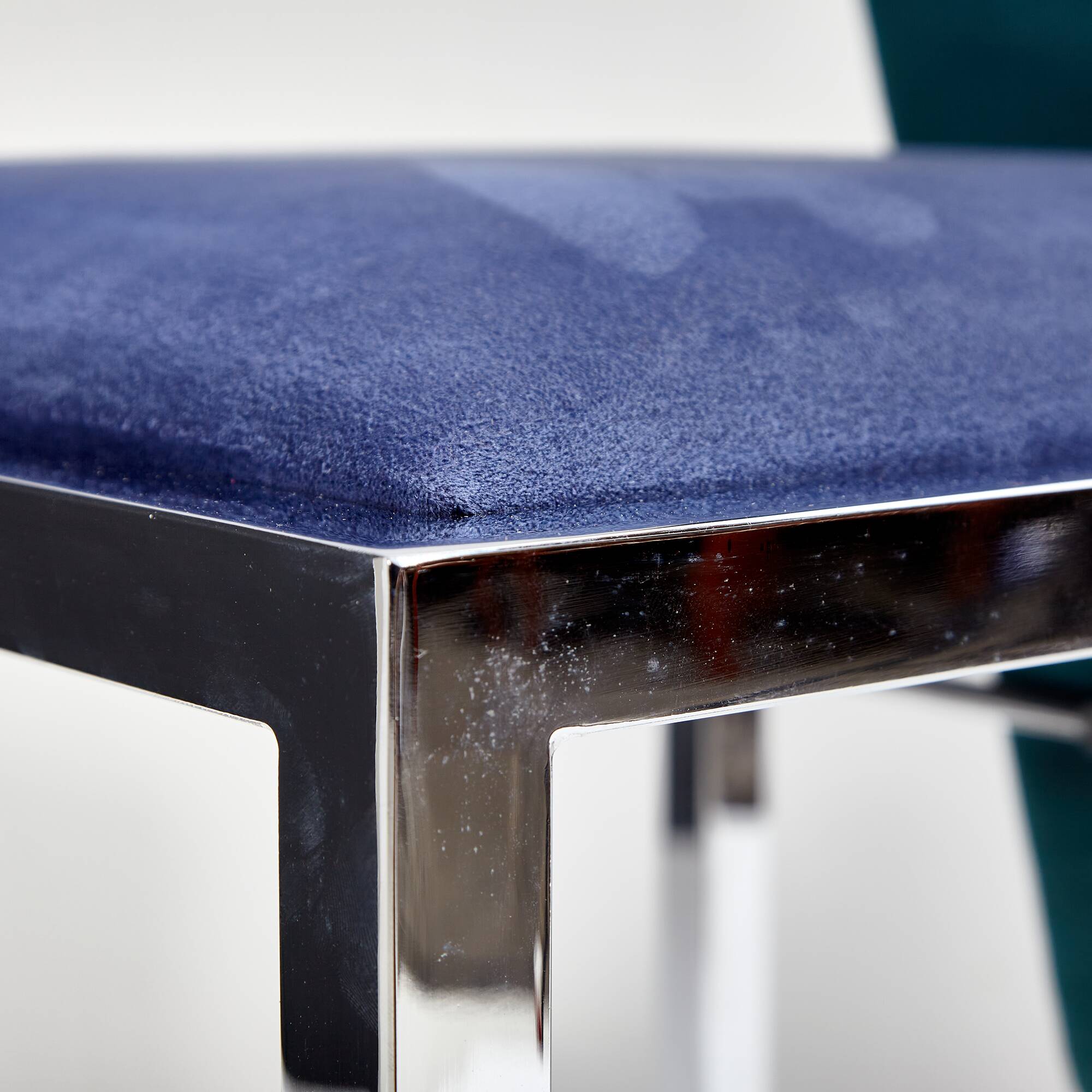 MK10080 Omaggi chairs by Salvati & Tresoldi for Saporiti Italia, Set of 4