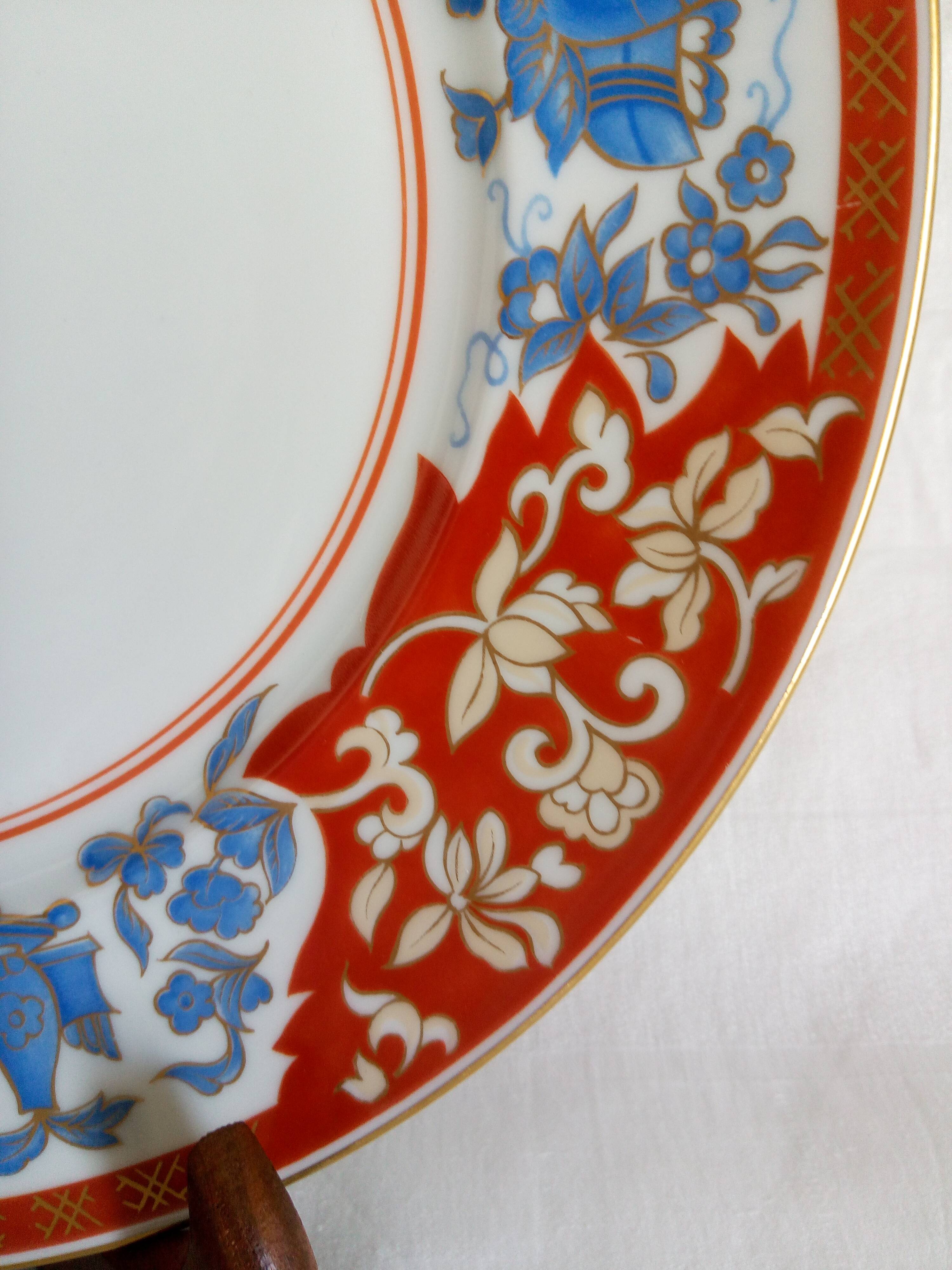 Haviland Limoges - Large decorative plate