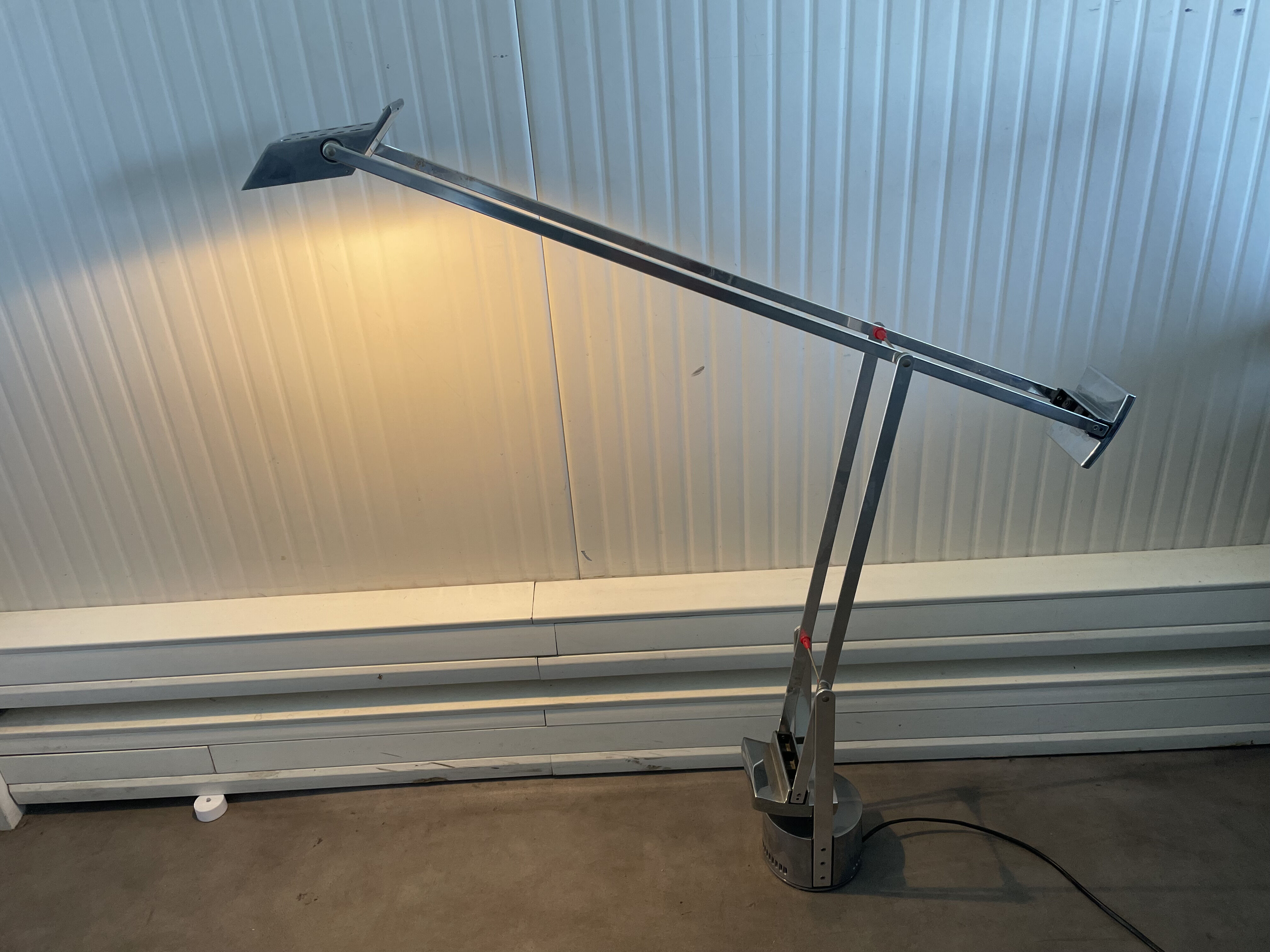 Vintage lamp "Tizio" by Richard Sapper for Artemide