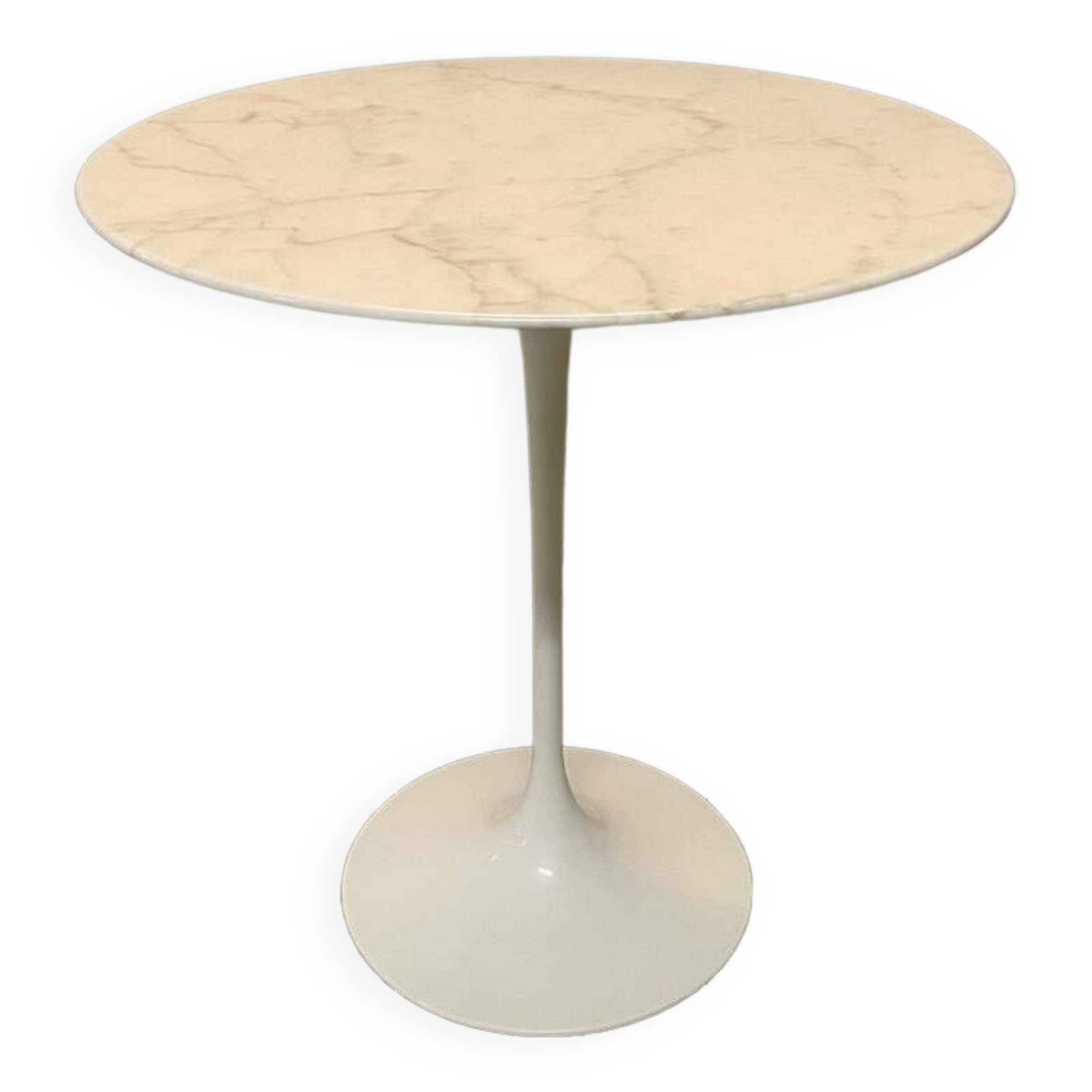 Eero Saarinen Marble Tulip Table 51cm Knoll