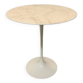 Eero Saarinen Marble Tulip Table 51cm Knoll