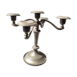 Chandelier with 5 branches in brass louis XVI style