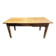 Table de ferme