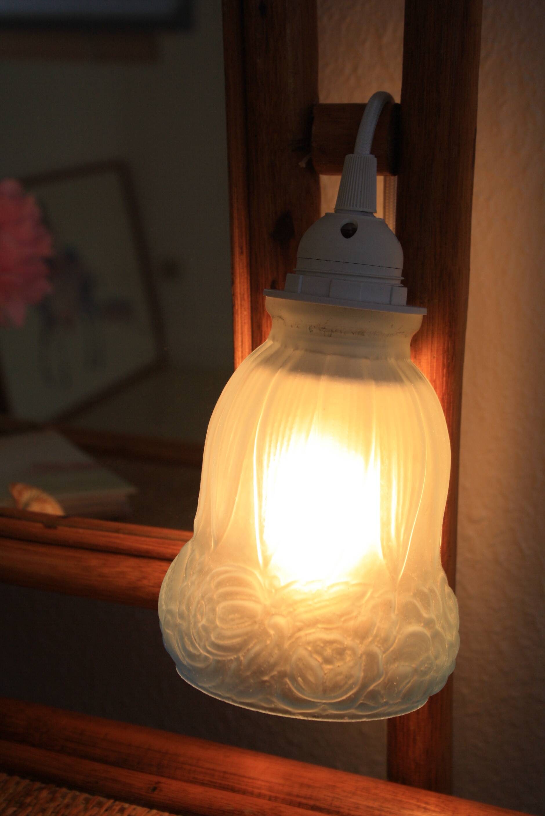 Art Deco lamp