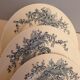 Trio of flat plates Boch brothers