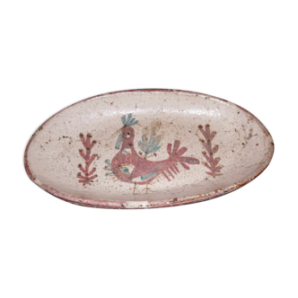 Sandstone dish