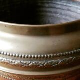Cache pot art nouveau