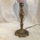Art Nouveau lamp
