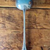 Metal cutlery set for 10 guests