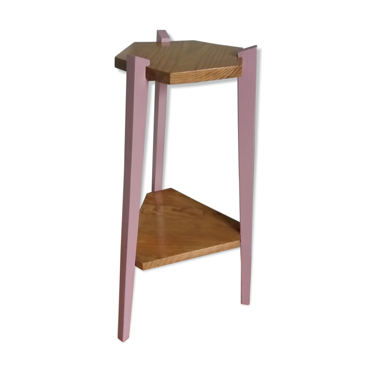 Fifth wheel plant holder revisited